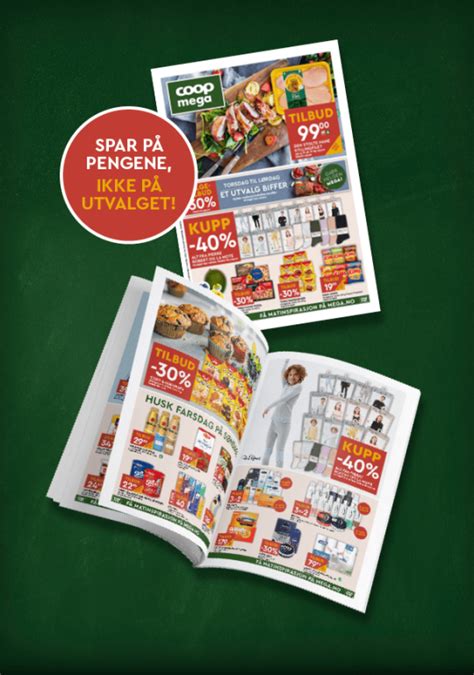 coop mega kilden|Se ukens kundeavis fra Coop Mega! .